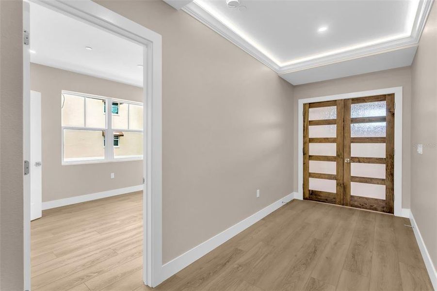 Spacious, unfurnished interior of a new home in , Tierra Verde (Image 20). Spacious, unfurnished interior of a new home in , Tierra Verde (Image 20).