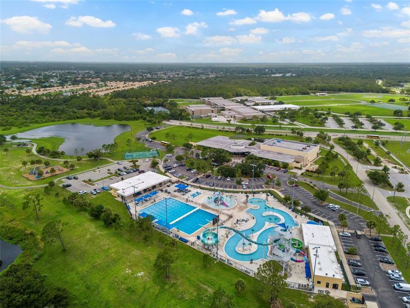 Community amenities in , North Port (Image 39). Community amenities in , North Port (Image 39).