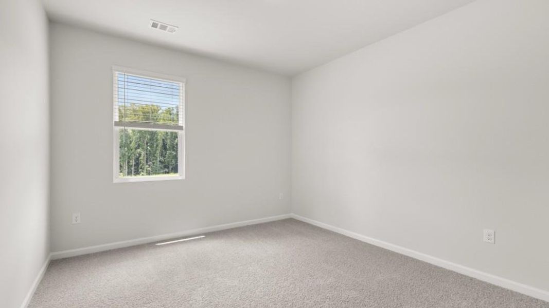 Spacious, unfurnished interior of a new home in Grandview at Lanier, Dawsonville (Image 21). Spacious, unfurnished interior of a new home in Grandview at Lanier, Dawsonville (Image 21).