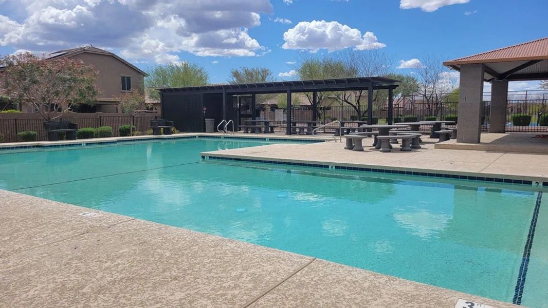 Community amenities in North Copper Canyon, Surprise (Image 7).