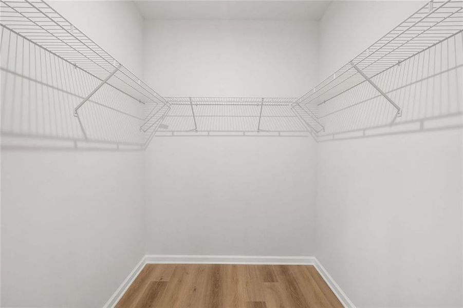 Spacious, unfurnished interior of a new home in , Atlanta (Image 24).