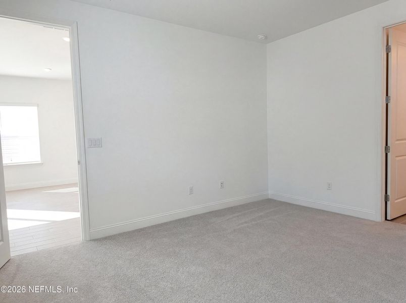 Spacious, unfurnished interior of a new home in Stillwater | Active Adult 55+, St. Johns (Image 15).