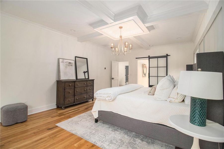 Furnished interior view inside a new home in , Atlanta (Image 48). Furnished interior view inside a new home in , Atlanta (Image 48).