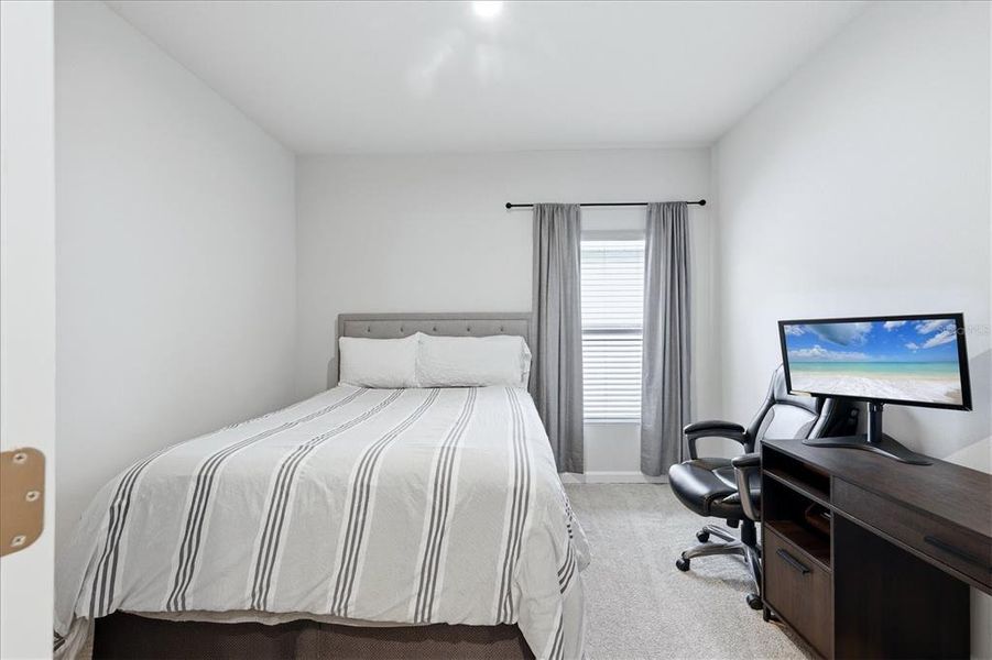 Furnished interior view inside a new home in Hillwood Preserve, Bradenton (Image 6).