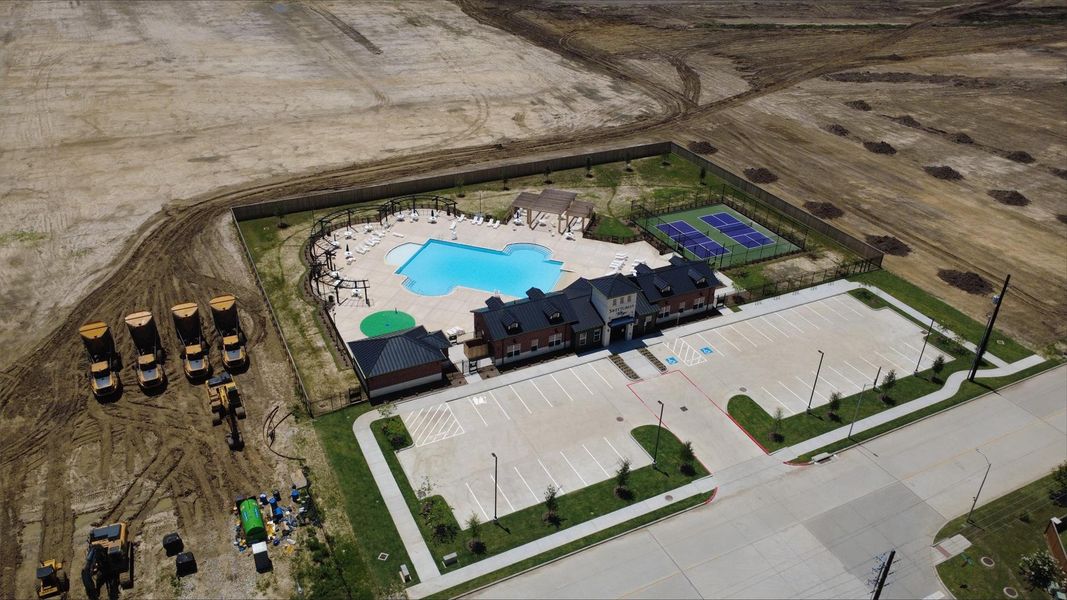Community amenities in Sweetgrass Village, Crosby (Image 23). Community amenities in Sweetgrass Village, Crosby (Image 23).