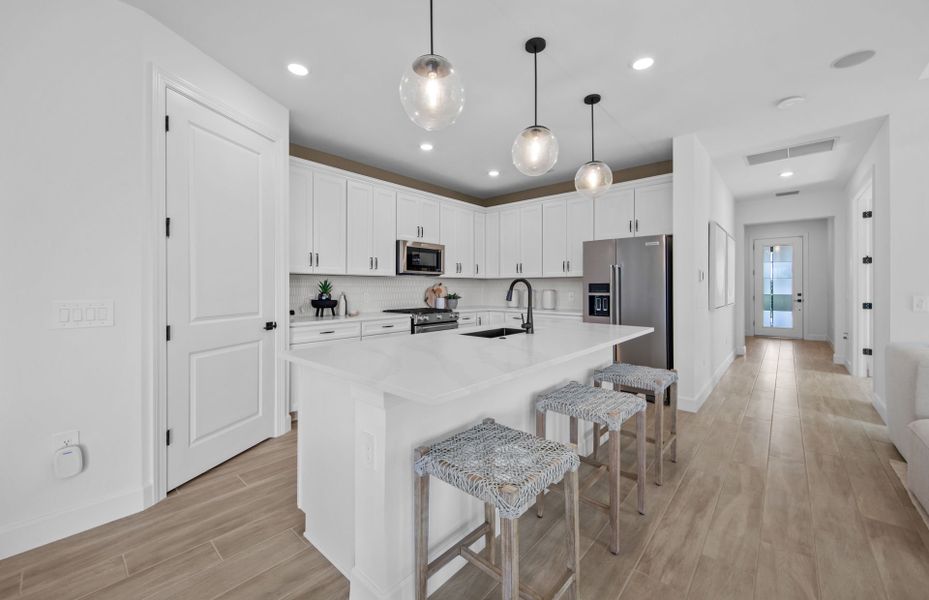 Bright kitchen Bright kitchen