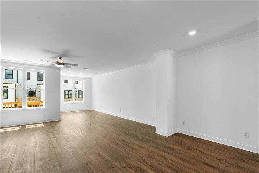 Image 55 of a home in Millcroft Townhomes.