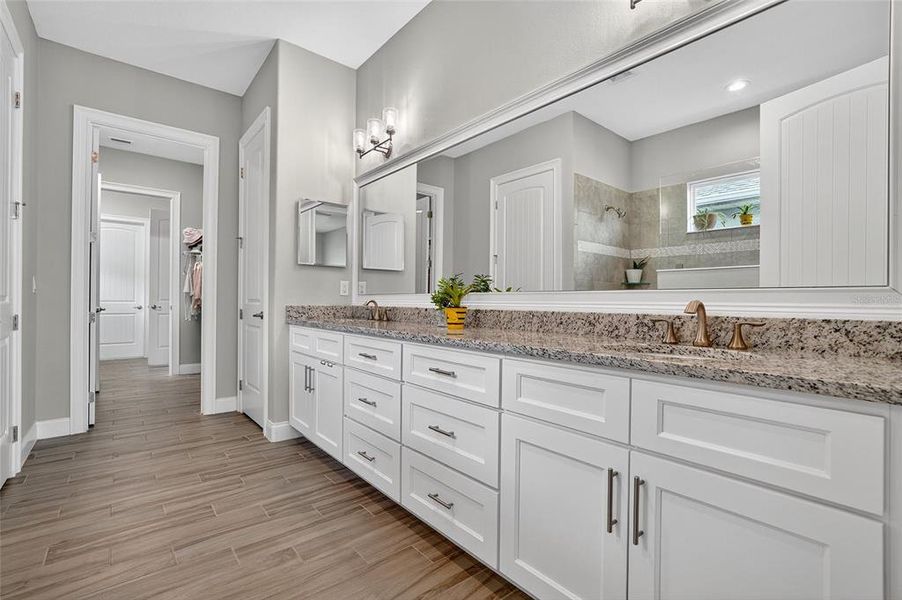 Furnished interior view inside a new home in , Daytona Beach (Image 31).