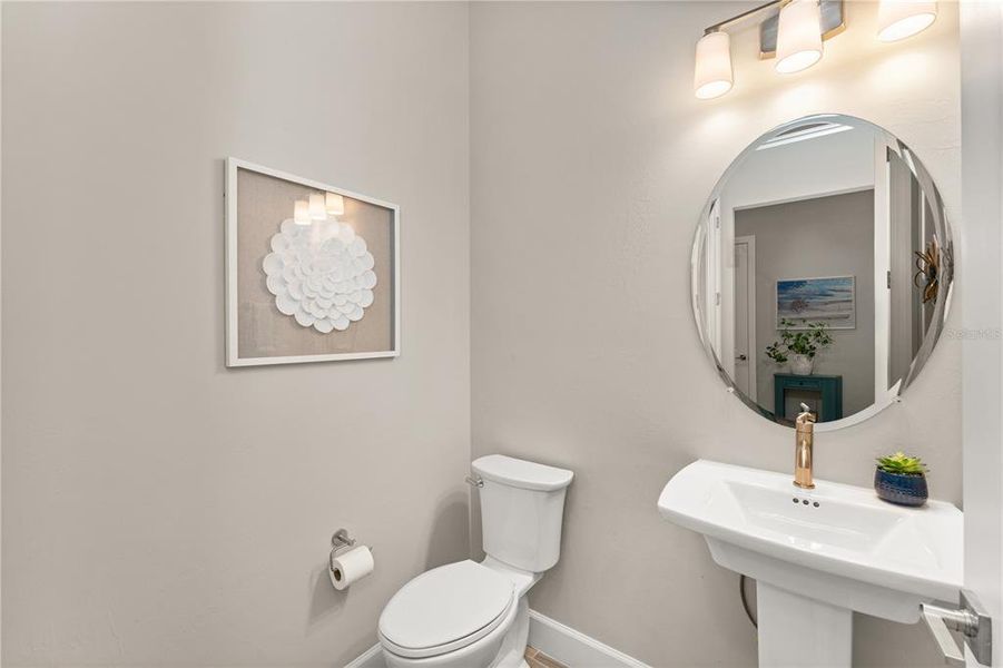 Furnished interior view inside a new home in , Englewood (Image 24). Furnished interior view inside a new home in , Englewood (Image 24).