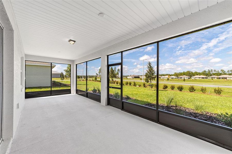 Spacious, unfurnished interior of a new home in On Top of the World Communities, Ocala (Image 18).