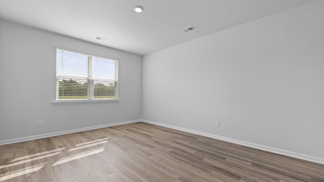 Representative unfurnished interior of a home built from the SALEM by D.R. Horton in Carolina Groves, Moncks Corner (Image 20).