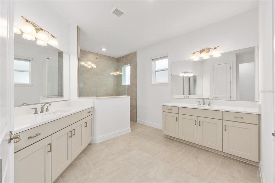 Furnished interior view inside a new home in On Top of the World Communities, Ocala (Image 15). Furnished interior view inside a new home in On Top of the World Communities, Ocala (Image 15).