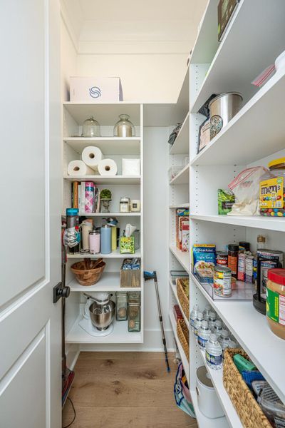 Furnished interior view inside a new home in Carolina Park: Riverside, Mount Pleasant (Image 33).