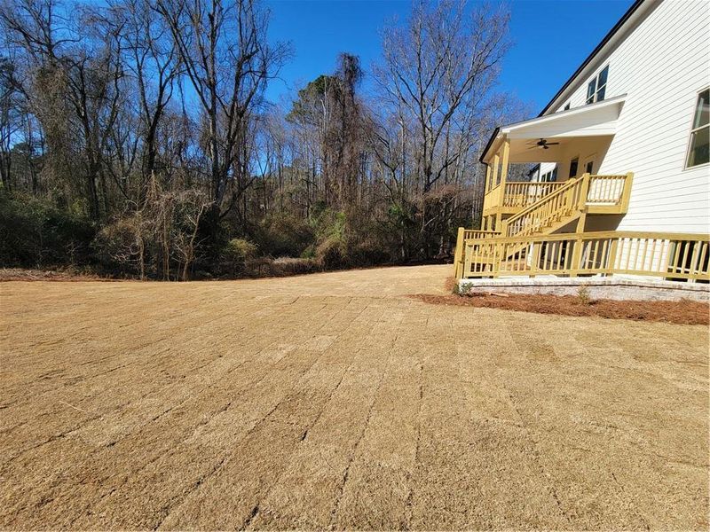 Exterior details and patio area of a home in , Jefferson (Image 4).