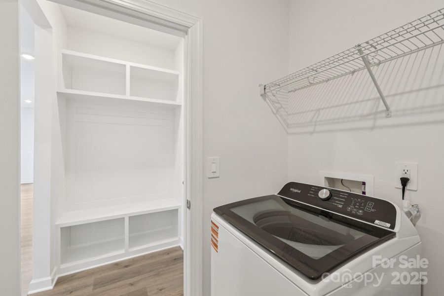 Photo is not of the actual home, but is an inspirational photo of builder’s model home and may depict options, furnishings, and/or decorator features that are not included