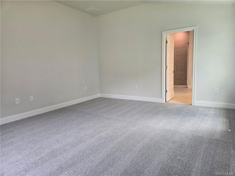 Spacious, unfurnished interior of a new home in Wyld Palms, Inverness (Image 14).