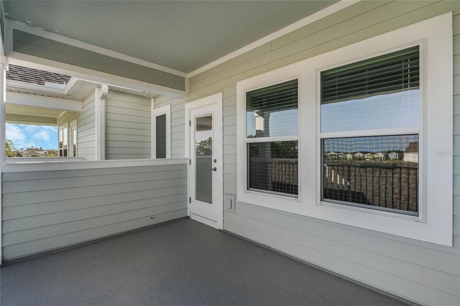 Primary Balcony (representative photo)