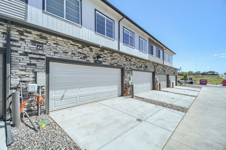1,406sf New Home in Westminster, CO.  - Slide 33