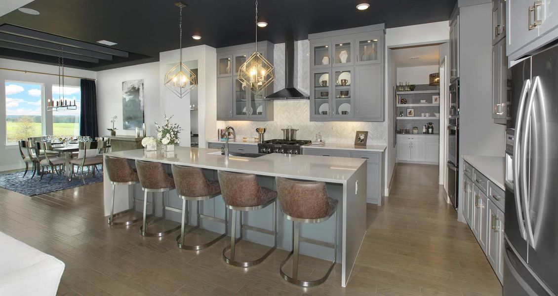 The Marley Kitchen