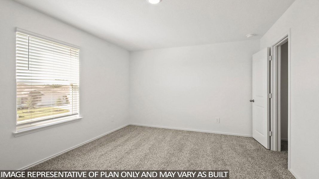 Spacious, unfurnished interior of a new home in Grand Pines, Magnolia (Image 14). Spacious, unfurnished interior of a new home in Grand Pines, Magnolia (Image 14).