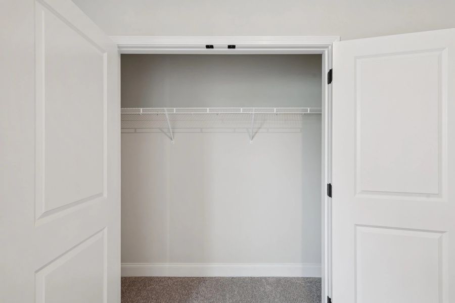 Spacious, unfurnished interior of a new home in Cedars at Cane Ridge | 55+ Community, Antioch (Image 30).