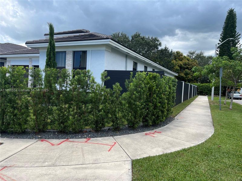 Front exterior of a new home in , Miami, FL, highlighting curb appeal (Image 2).