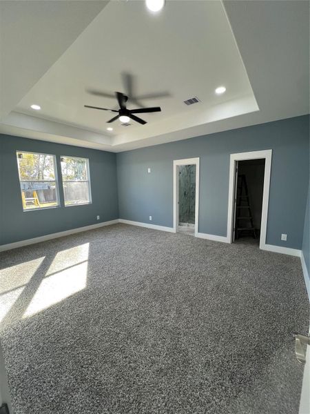 Spacious, unfurnished interior of a new home in , Cleveland (Image 41). Spacious, unfurnished interior of a new home in , Cleveland (Image 41).