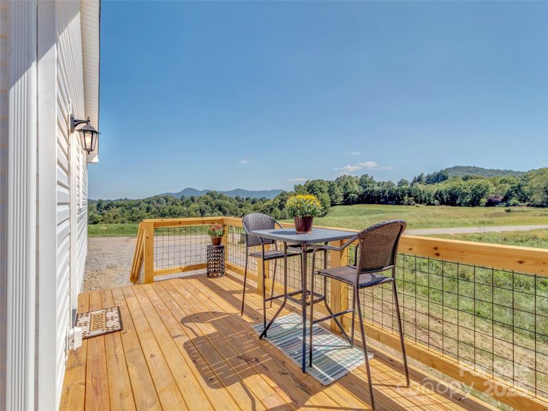 Front exterior of a new home in , Canton, NC, highlighting curb appeal (Image 2).