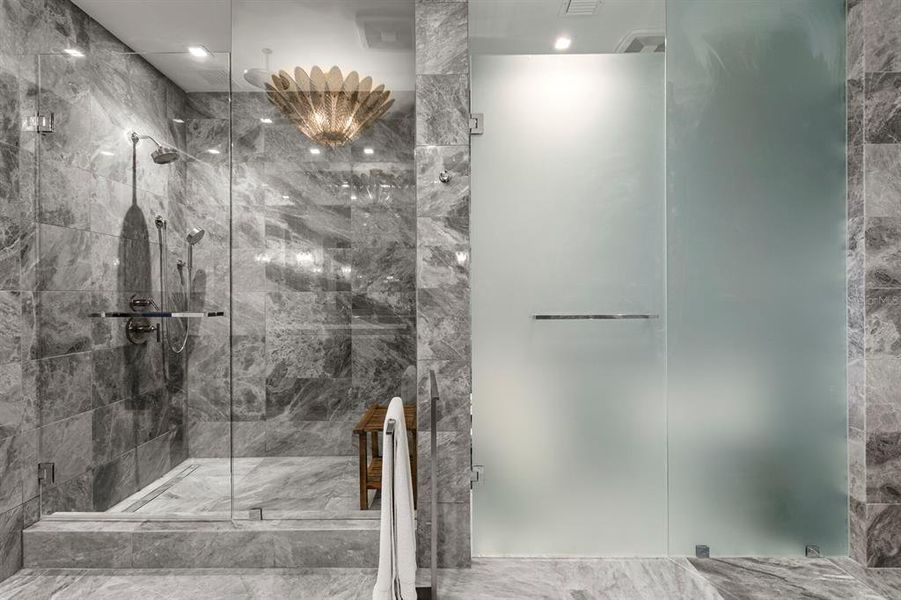 Furnished interior view inside a new home in , Tampa (Image 8).