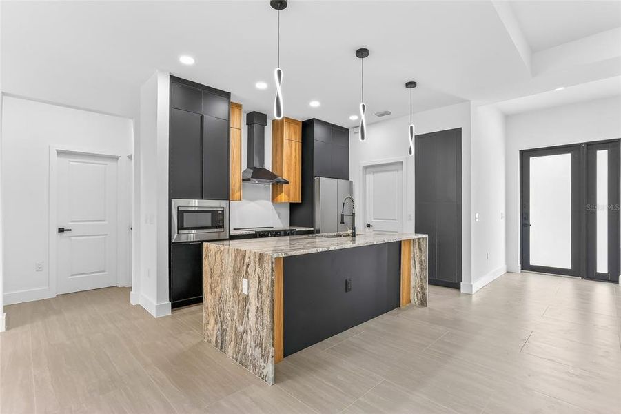 Furnished interior view inside a new home in , Port Charlotte (Image 7).