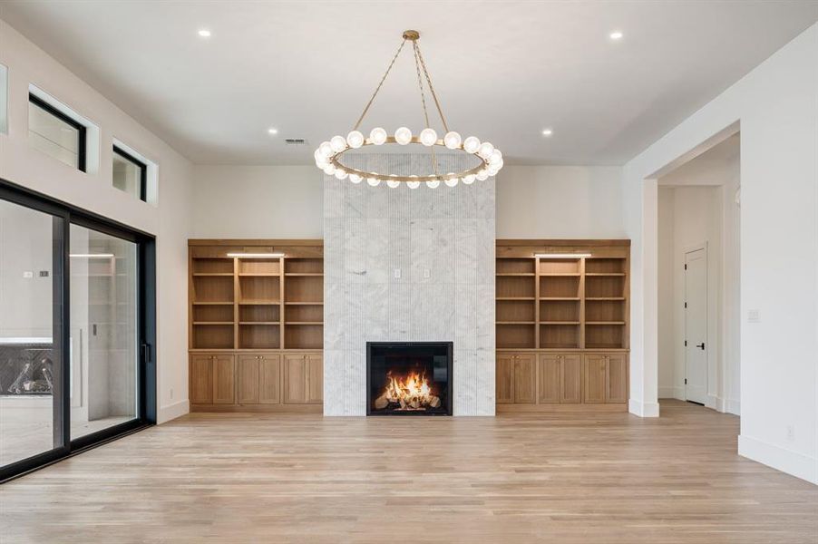 Image 39 of a home in Fleming Pointe.