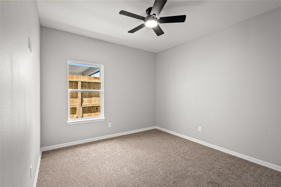 Spacious, unfurnished interior of a new home in , Houston (Image 21).