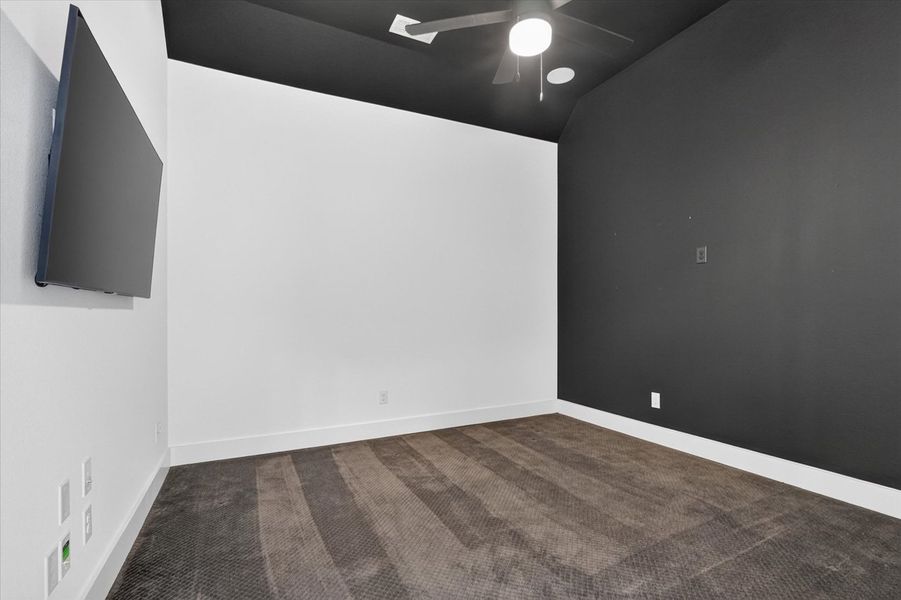 Entertainment Room