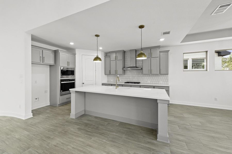 Representative image. Features, specifications, selections and colors may vary.