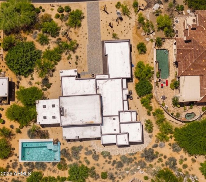 Pool Location Artist Rendering