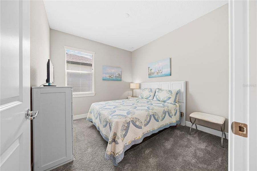 Furnished interior view inside a new home in , Ocala (Image 6).