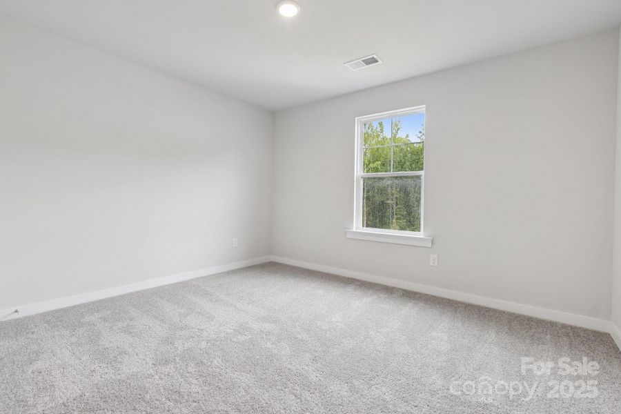Spacious, unfurnished interior of a new home in Cannon Manor, Kannapolis (Image 18).