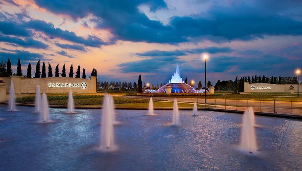Tamarron is a modern master-planned community located in the Katy / Fulshear area of Houston, Texas. It is developed by several well-known homebuilders and continues to grow rapidly, making it attractive for families, first-time buyers, and long-term residents.
