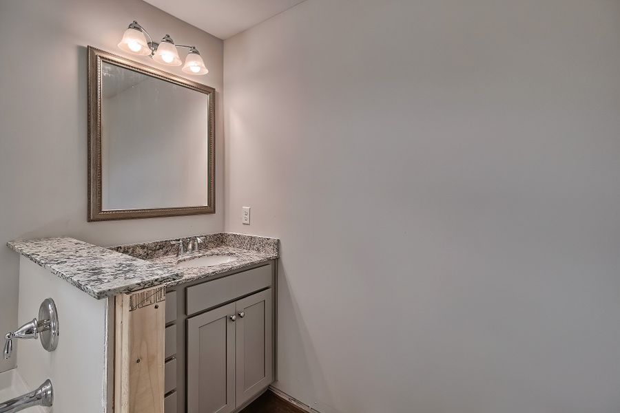 Representative furnished interior of a home built from the Devereaux II by Great Southern Homes in Beach Forest, Sumter (Image 16). Representative furnished interior of a home built from the Devereaux II by Great Southern Homes in Beach Forest, Sumter (Image 16).