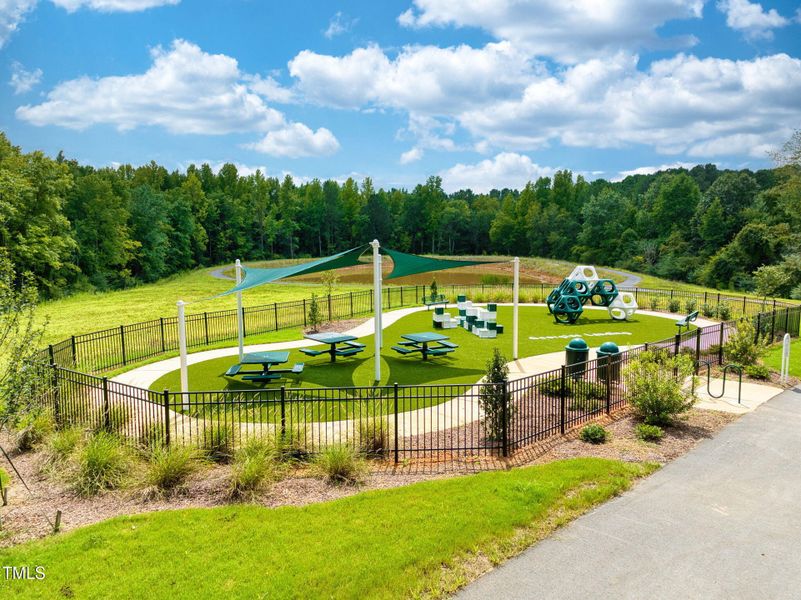 Pocket Park with Picnic Area 2 - Georgia