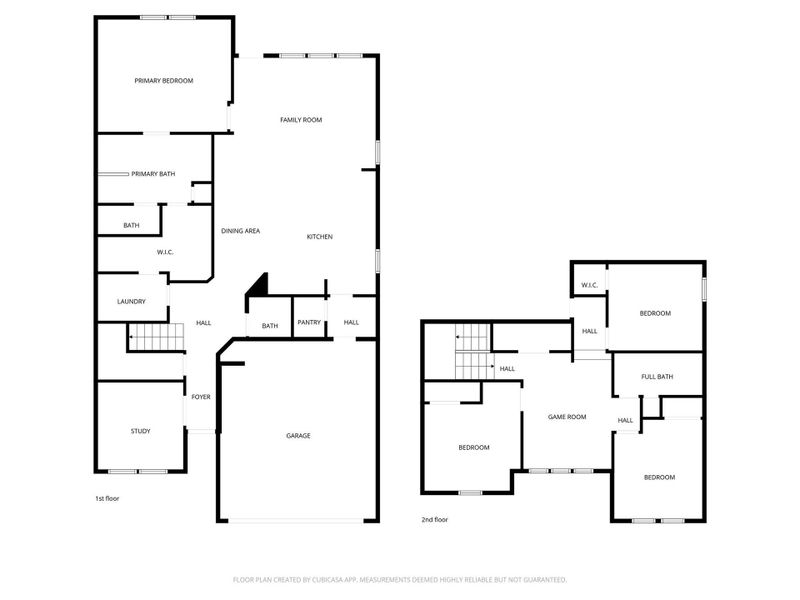 9119 Petroglyph Point features 4 bedrooms, 2 full baths, 1 half bath, and over 2,200 square feet of living space.