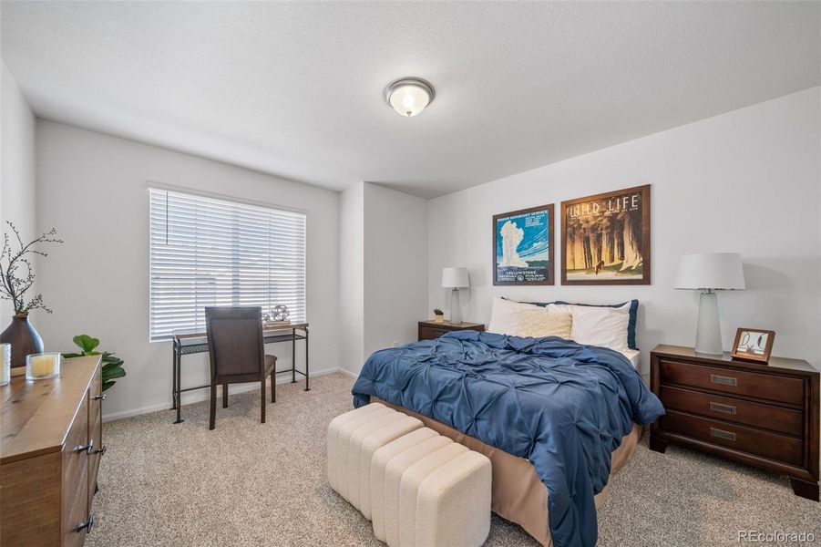 Furnished interior view inside a new home in , Aurora (Image 17).