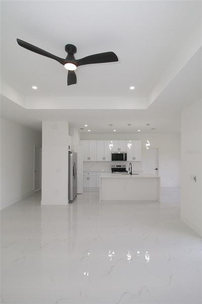 Spacious, unfurnished interior of a new home in , Lehigh Acres (Image 15).