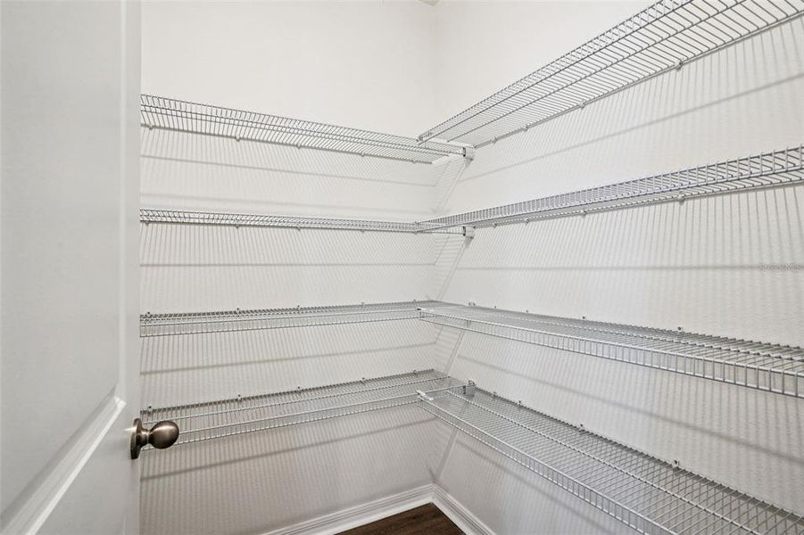 Spacious, unfurnished interior of a new home in Ridgehaven - Villas, Ormond Beach (Image 28).