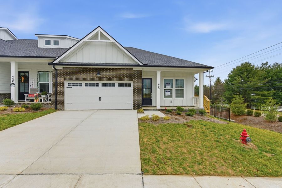 New Home in Thompson's Station, TN. - Slide 3 New Home in Thompson's Station, TN. - Slide 3