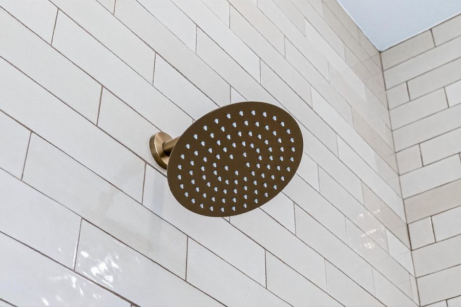 Close-up of interior finishes inside a home in , Splendora (Image 19).