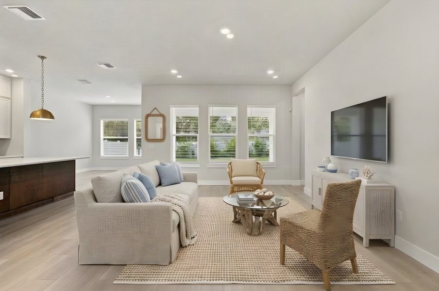 Family Room
