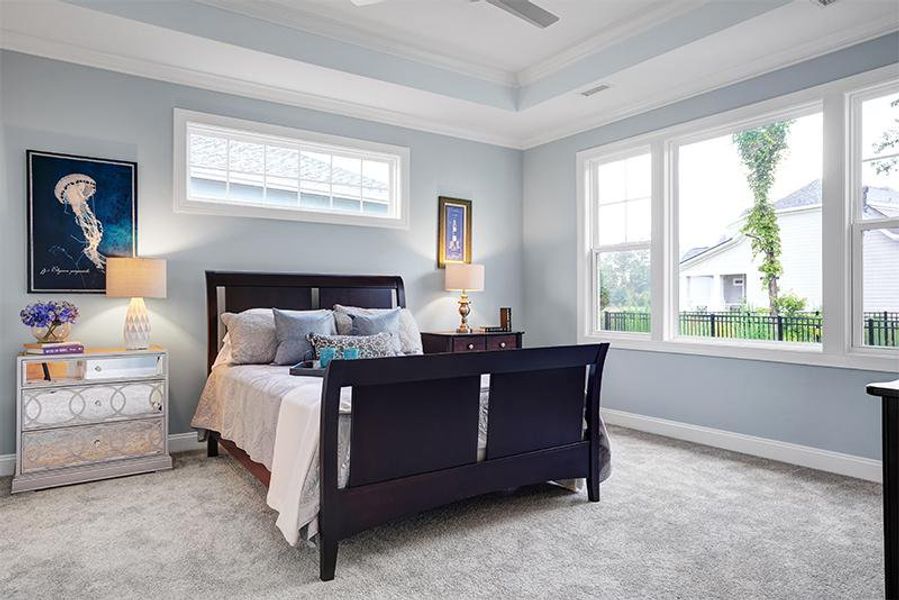 Boothbay Harbor, Master Bedroom