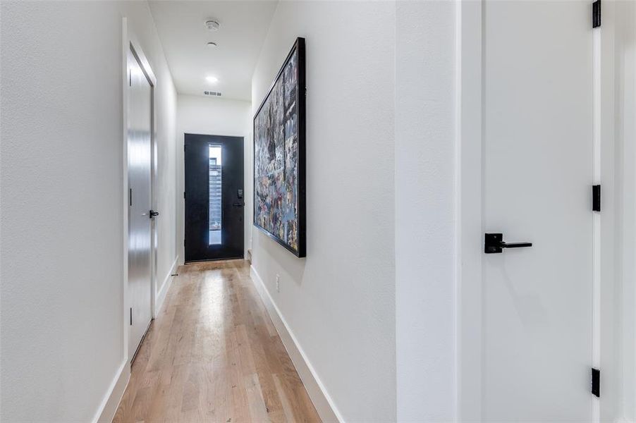 Spacious, unfurnished interior of a new home in , Dallas (Image 19). Spacious, unfurnished interior of a new home in , Dallas (Image 19).