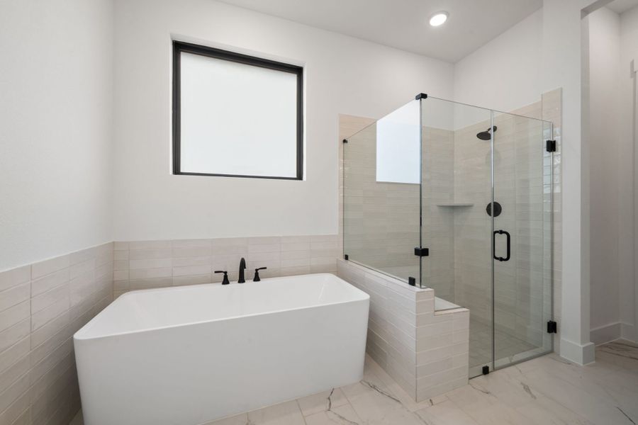 Representative furnished interior of a home built from the Alamo by HistoryMaker Homes in Hunters Crossing 60s, Sealy (Image 9). Representative furnished interior of a home built from the Alamo by HistoryMaker Homes in Hunters Crossing 60s, Sealy (Image 9).